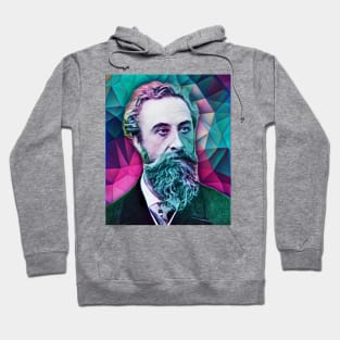 Robert Bulwer Lytton Portrait | Robert Bulwer Lytton Artwork 4 Hoodie